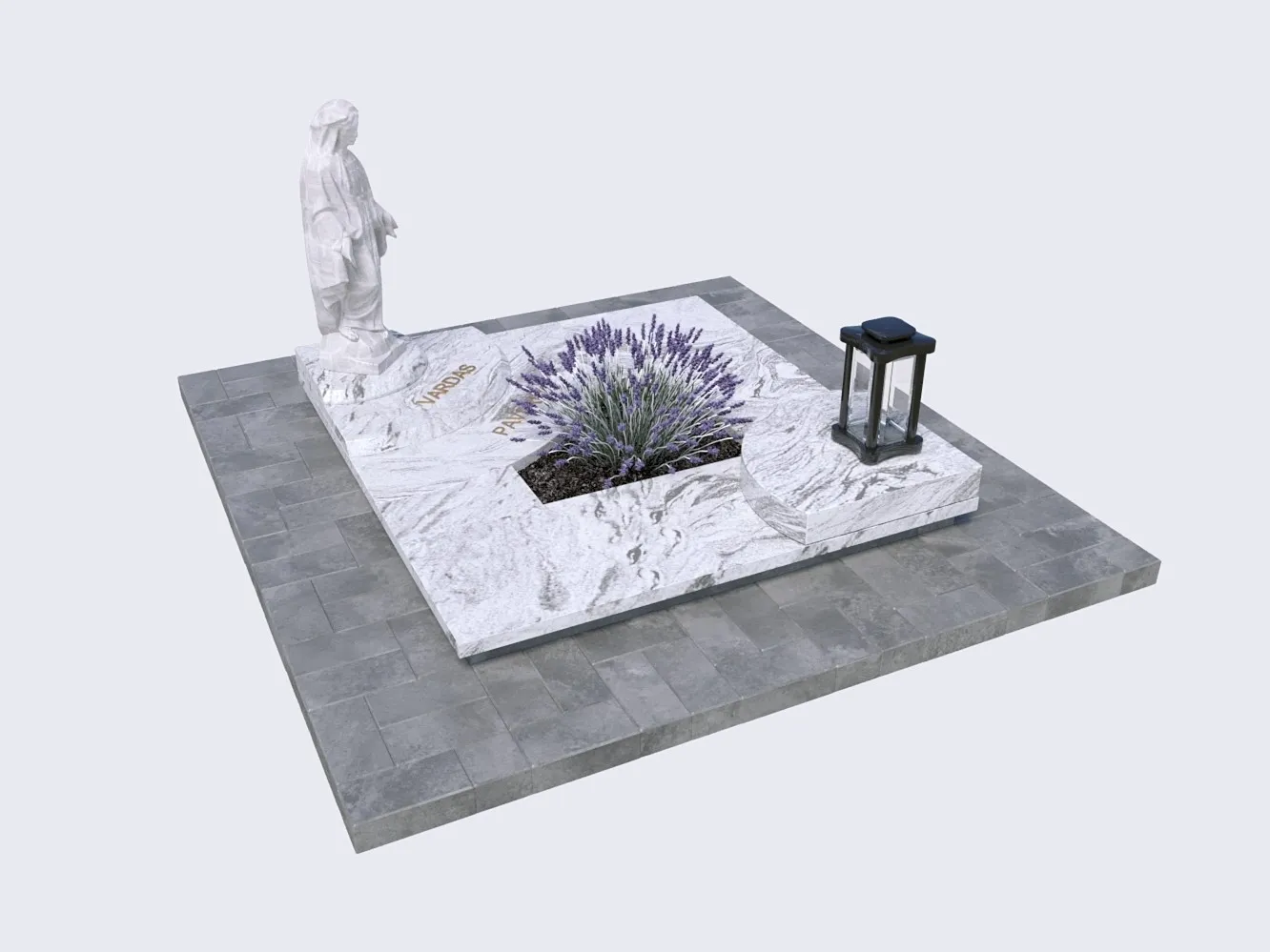 Statues & Sculptures, V1