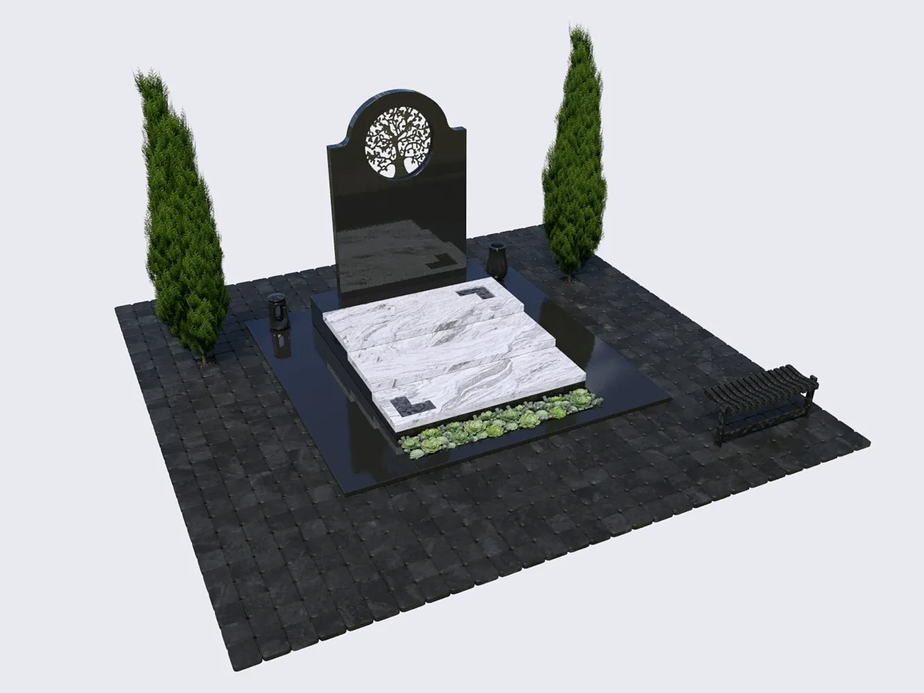 Rich Landscaping, V1